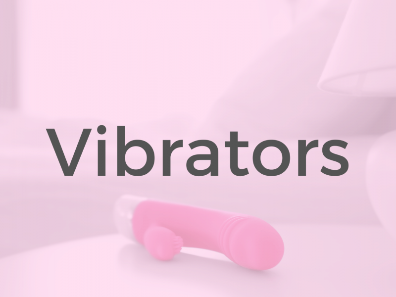 Vibrators touch and chill