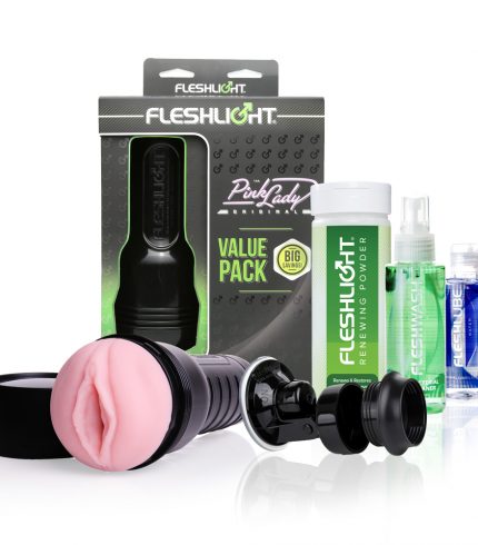 Flesh Light Pink Lady Value Pack