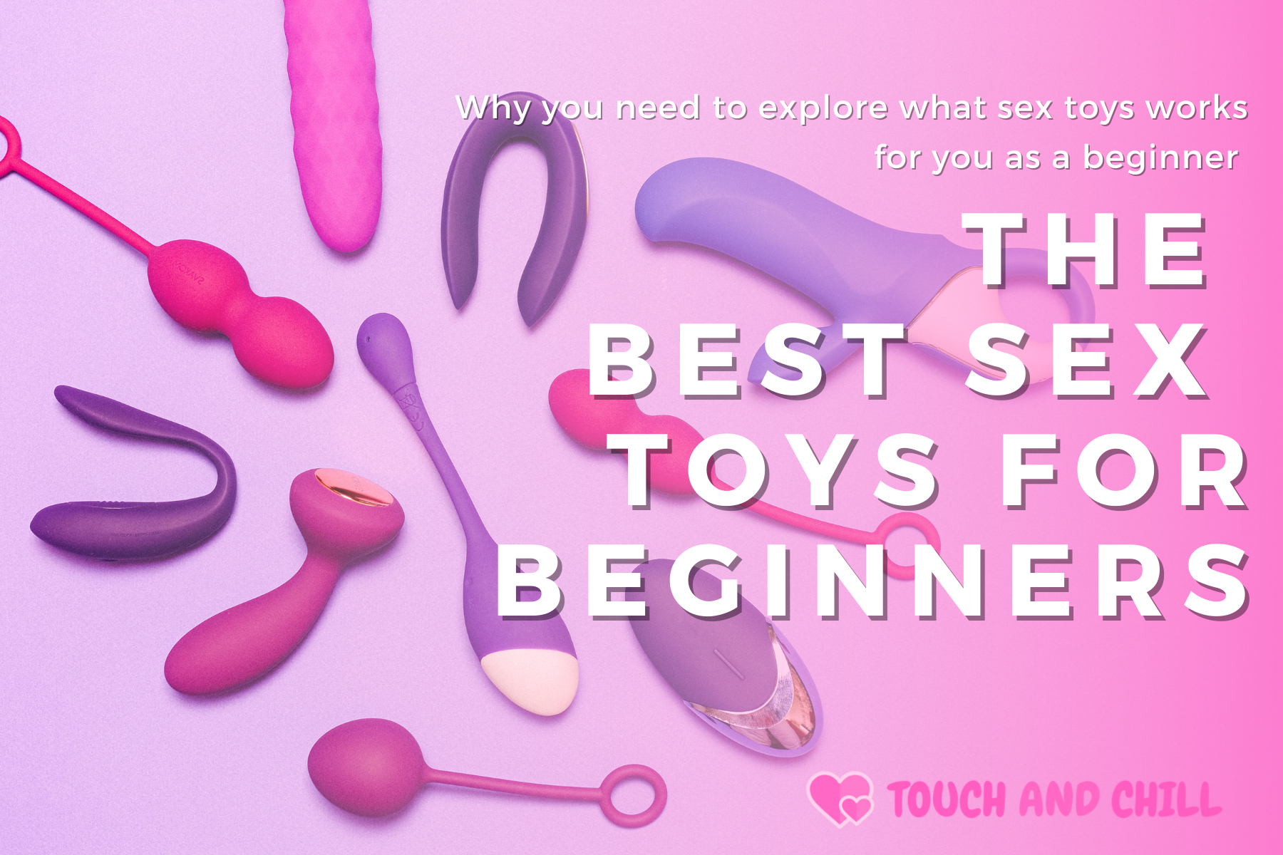 Best Sex Toy for Beginners